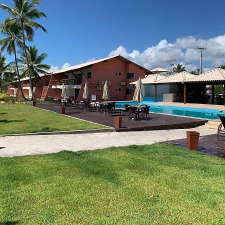 Paraiso Pe Na Areia Entre Ilheus E Itacare Dış mekan fotoğraf