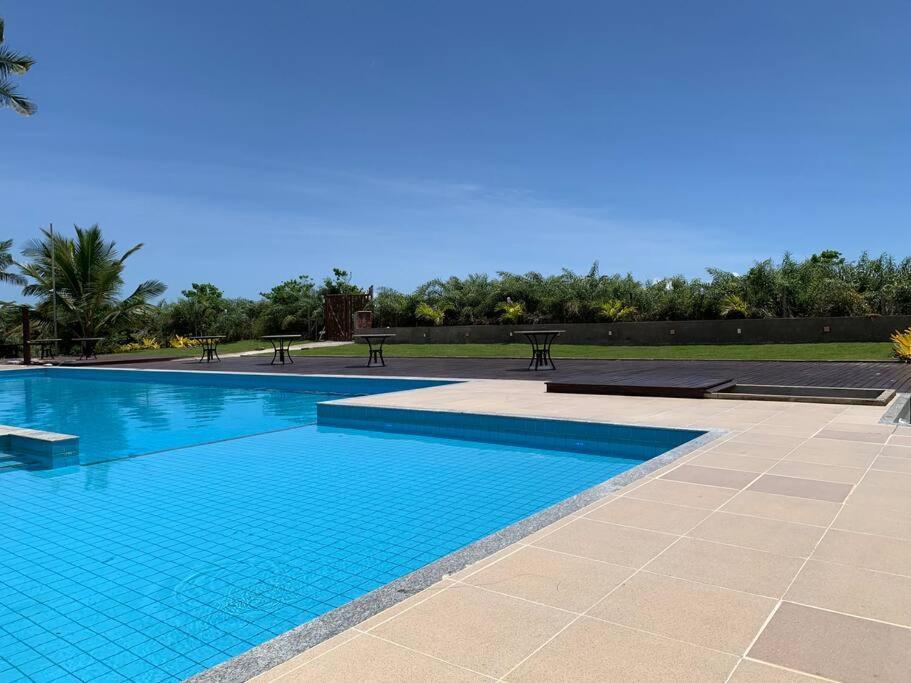 Paraiso Pe Na Areia Entre Ilheus E Itacare Dış mekan fotoğraf