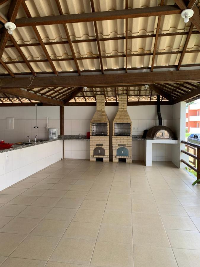 Paraiso Pe Na Areia Entre Ilheus E Itacare Dış mekan fotoğraf