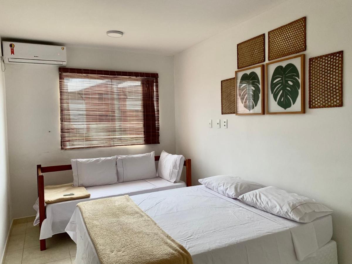 Paraiso Pe Na Areia Entre Ilheus E Itacare Dış mekan fotoğraf