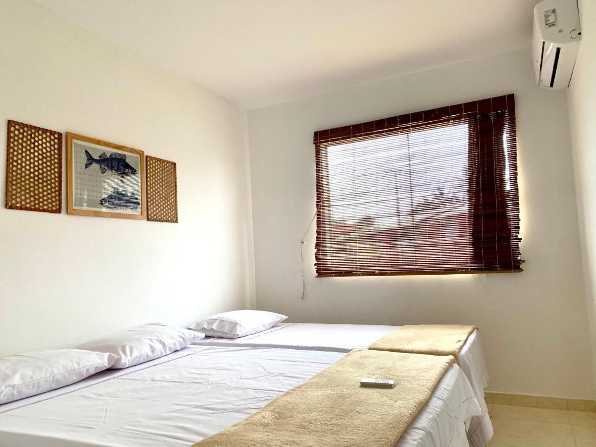 Paraiso Pe Na Areia Entre Ilheus E Itacare Dış mekan fotoğraf