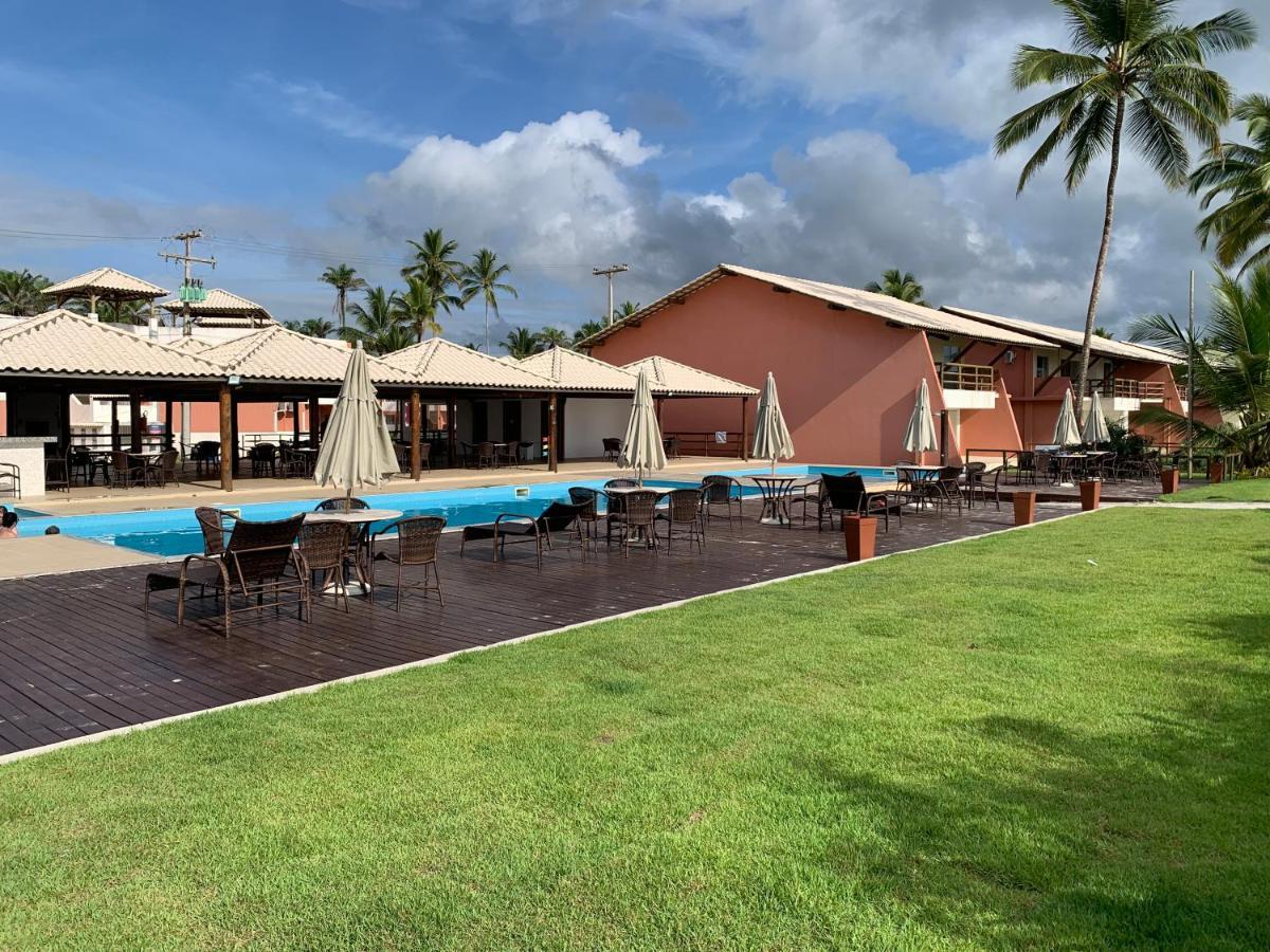 Paraiso Pe Na Areia Entre Ilheus E Itacare Dış mekan fotoğraf
