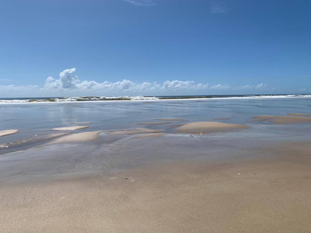 Paraiso Pe Na Areia Entre Ilheus E Itacare Dış mekan fotoğraf