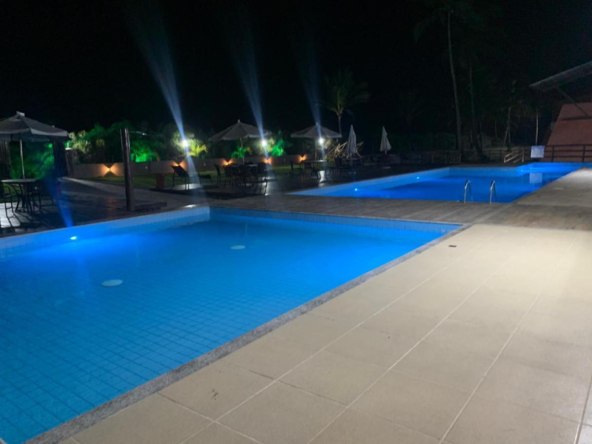 Paraiso Pe Na Areia Entre Ilheus E Itacare Dış mekan fotoğraf