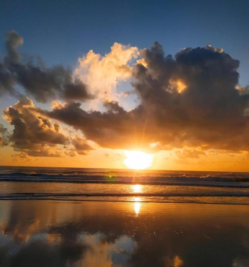 Paraiso Pe Na Areia Entre Ilheus E Itacare Dış mekan fotoğraf