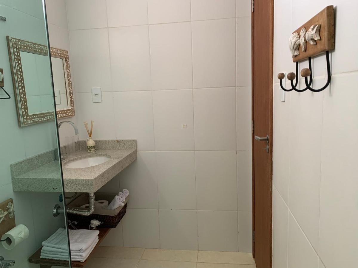 Paraiso Pe Na Areia Entre Ilheus E Itacare Dış mekan fotoğraf