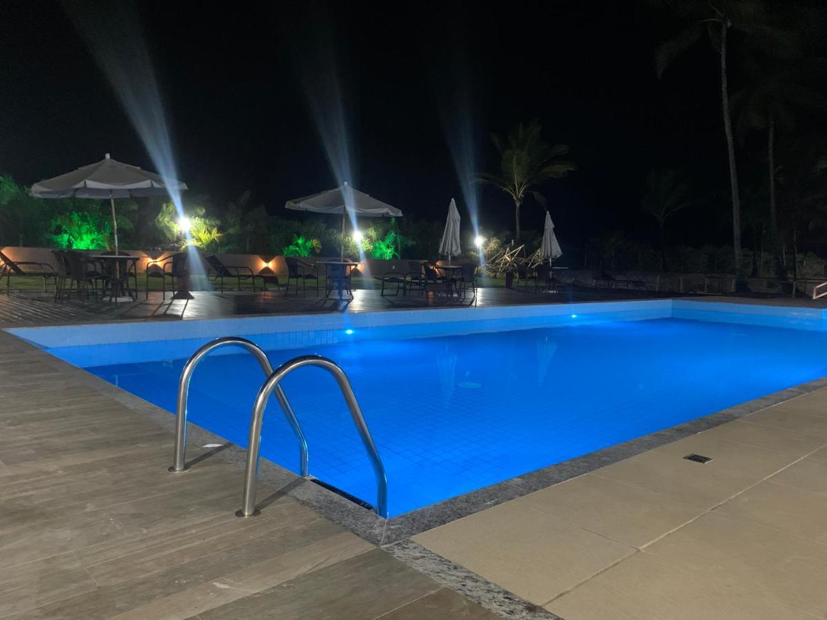 Paraiso Pe Na Areia Entre Ilheus E Itacare Dış mekan fotoğraf