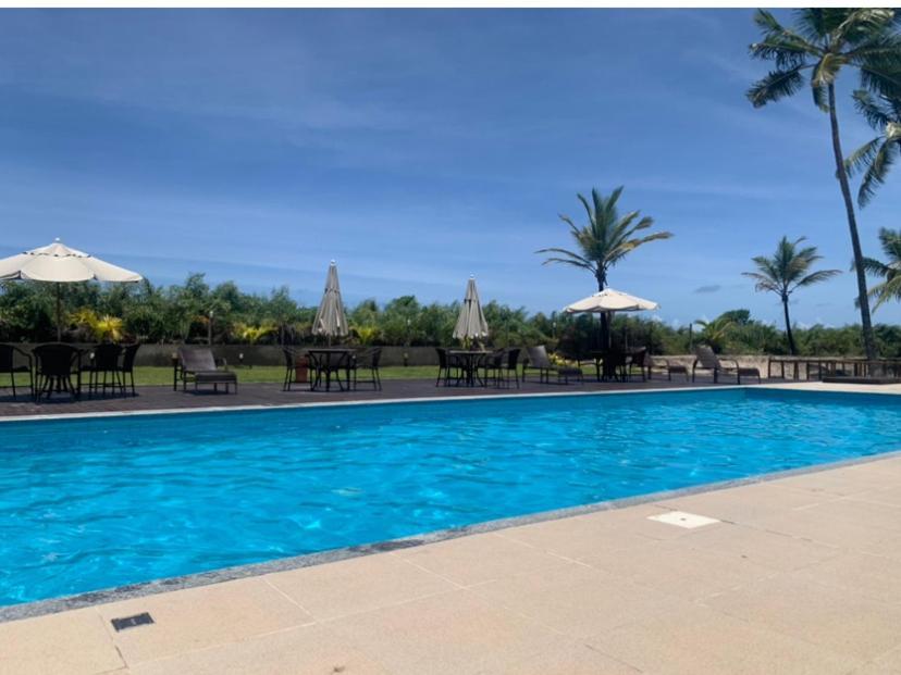 Paraiso Pe Na Areia Entre Ilheus E Itacare Dış mekan fotoğraf